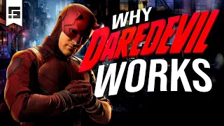 Why DAREDEVIL is the BEST Marvel Hero