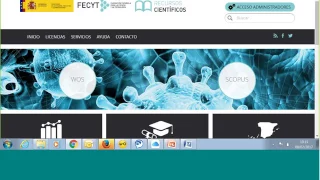 Buscar la producción científica de autores y la evaluación con métricas de citas (Web of Science)