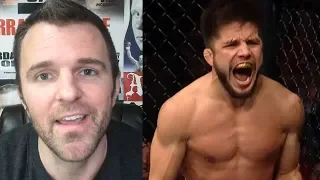 REACTION: Henry Cejudo KO's TJ Dillashaw in the 1st RD at UFC Brooklyn