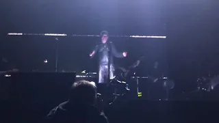 Massive Attack (Feat. Horace Andy) - Angel (Live @ Manchester Arena, UK 29-01-2019)