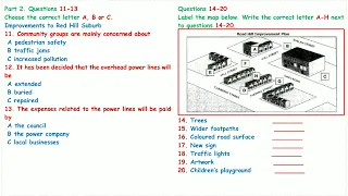 IELTS Listening Practice Test 2024 with Answers [Real Exam - 215 ]