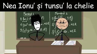 Nea Ionu' Și Tunsu' La Chelie (Prima Matematică)