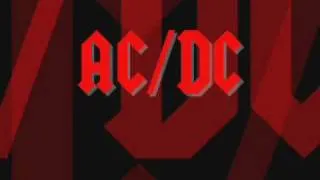 AC/DC - Hell Aint A Bad Place To Be - Live