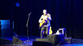 Tommy Emmanuel with “Deep River Blues” on KTBAS VI, Feb 2020