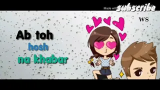 dilbar dilbar whatsapp status