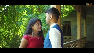 PreWedding Abhishek & Amisha ( bablu photography ramgarh )