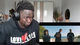 Benny Jamz, Gilli, Kesi - Ibiza ft. B.O.C | REACTION!!!