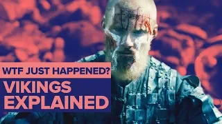 Vikings Season 5 Finale EXPLAINED & Season 6 Spoilers