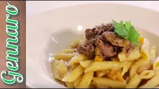 Beef Ragu with Penne | Gennaro Contaldo at Home