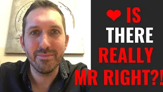 Is there really a Mr Right? (find your guy)