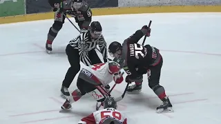 16.kolo HC MV Transport Prešov - HC 05 Banská Bystrica ZÁZNAM