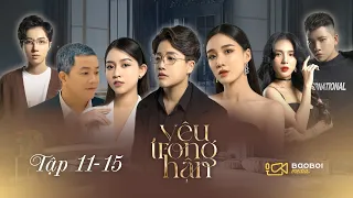 YÊU TRONG HẬN (FULL 11-15) | WEB DRAMA HAY NHẤT | LGBT FLIM | TRANS-GUY