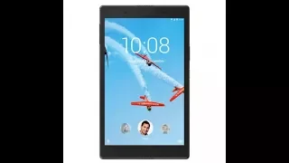 Распаковка планшета Lenovo Tab 4 10" LTE 2/32GB (ZA2K0119UA) Slate Black