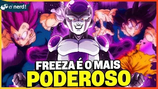 FREEZA ARRIVED HUMILIATING GOKU AND VEGETA - DRAGON BALL SUPER CHAP. 87 REVIEW