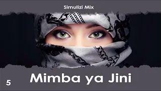 MWISHO: MIMBA YA JINI - 5/5 SIMULIZI ZA MAPENZI BY FELIX MWENDA.