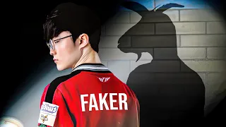 There will NEVER be anyone like FAKER again