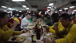 USS Carl Vinson's "The 70" - Episode 18