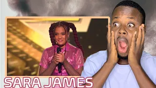 Sara James Sings 'As It Was' by Harry Styles - AGT- All-Stars 2023 | REACTION