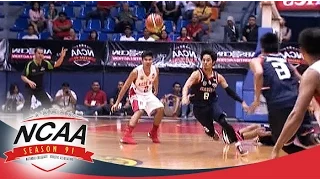 SBC vs. CSJL - July 16, 2015 | Full Game | 2nd Quarter | NCAA 91 MB