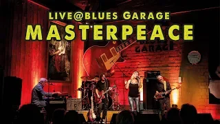 MasterPeace - Blues Garage - 05.10.2018