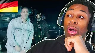 AMERICAN REACTS TO GERMAN RAP | FARID BANG feat. 18 KARAT & AK AUSSERKONTROLLE - "LOCO"