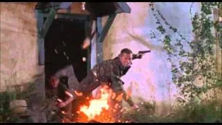 Big Explosion In Dog Soldiers!