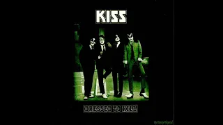 K͟iss͟ ͟D͟r͟e͟s͟sed͟ ͟T͟o ͟k͟il͟l͟ full album 1975