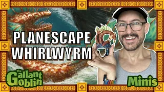 Whirlwyrm - Planescape Adventures in the Multiverse - Review - WizKids Games