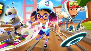 Subway surfers (Metro sörfü) -2