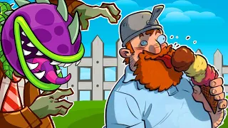 NUEVOS VEGEZOMBIES AGREGADOS a Plantas vs Zombies!!