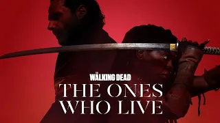 Rick Grimes- The one who lives trailer #1
