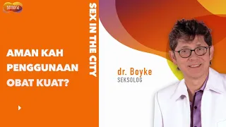 Inilah Rahasia Obat Kuat Paling Ampuh di Dunia dari Dokter Boyke