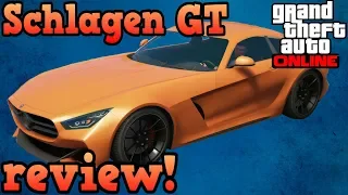 Schlagen GT review! - GTA Online guides