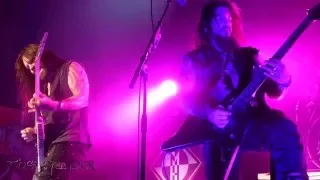 Machine Head - Now I Lay Thee Down - Live 12-9-15