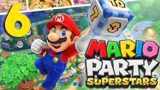 Mario Party Superstars w/ @ProtonJon  -6- Speechless