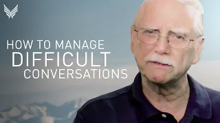 Navigating Difficult Discussions | Michael Singer on the Untethered Soul at Work #surrender