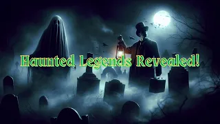 The Truth Behind Supernatural Legends and Haunted Locations