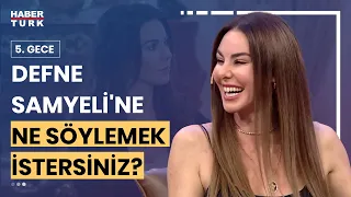 Çinli bilim insanlarının Defne Samyeli'yi incelemesi hakkında ne düşünüyorsunuz? Türk halkına sorduk