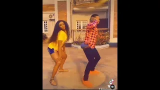 Charles Okocha does the sneeze dance amapiano dance tiktok