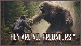 EP240 - Predator Bigfoot: Soul Eater w/ Jerry Williams & Lead Tracker E