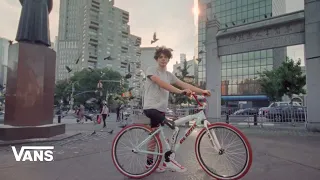 Vans X SE Bikes: Don't Try This at Home | BMX | VANS