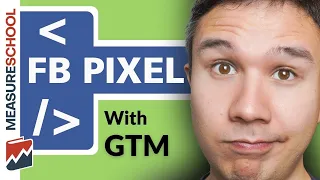 Meta Facebook Pixel Tutorial 2023 - How to setup the Pixel with GTM
