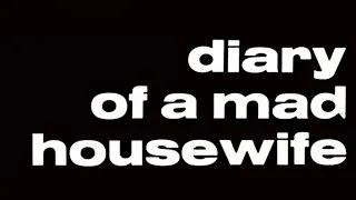 Diary of a Mad Housewife (1970) - Trailer