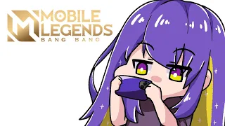 【Mobile Legend Bang Bang】Yok push rank【holoID】