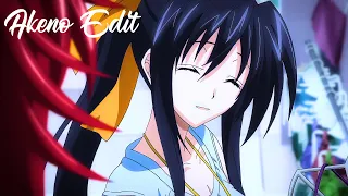 BETWEEN FRIENDS - affection  ( Akeno Edit ) 4K