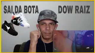 Reação - Sai da Bota - Dow Raiz | Sombra | Tio Fresh | Sandrão RZO | DJ Novset | Souza Beats