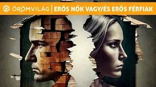 # 216 Erős nők vagy/és erős férfiak - Örömvilág podcast - Tomek Noémi