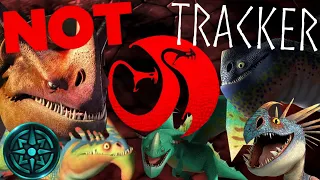 EVERY Tracker Class Dragon EXPLAINED! | How To Train Your Dragon