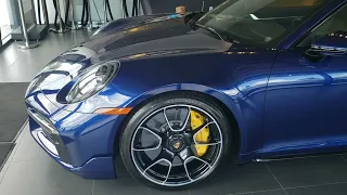 How to: Operate your 2024 911 Turbo S!