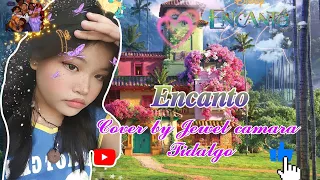 Wesing - Cover by: Jewel C. Tidalgo - We don't talk about Bruno - encanto 💗